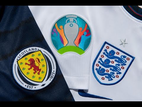 England-V-Scotland---BBC-News-At-Ten---18-June-2021---Report-of-the-match-and-fans-views-etc