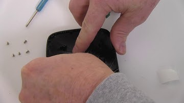 How to Replace Your TomTom GO 60 Battery