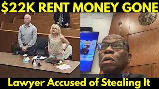 Famous Horse Farm Owner Loses Everything After Lawyer Allegedly Pockets $22,000 of Her Rent Wealth