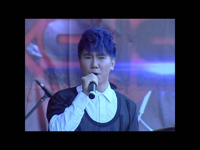 Wo Ai Ni Live Version by Marcos Tjung class=