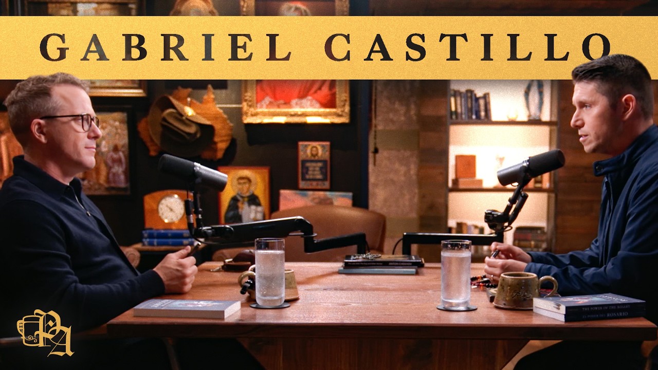 Mary Maximilism (Gabriel Castillo) | Ep. 598