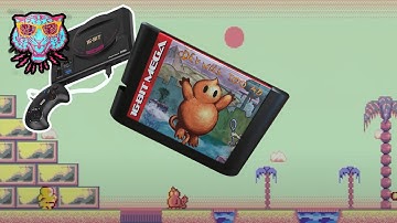 Devwill Too Gameplay - Sega Genesis / Mega Drive  - Retro Game Players