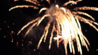 River Festival Fireworks