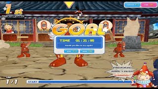 TalesRunner - Peachboy 1.21.95 (15+2/no yellow)