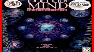 Eastern Mind - The Lost Souls of Tong Nou 1994 PC (東脳) - YouTube