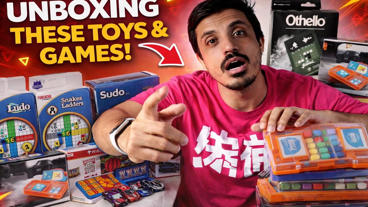 Pocket Toys to play without Screen - Marvel go pull back cars, Sudoku, Ludo, Snakes & ladders Puzzle