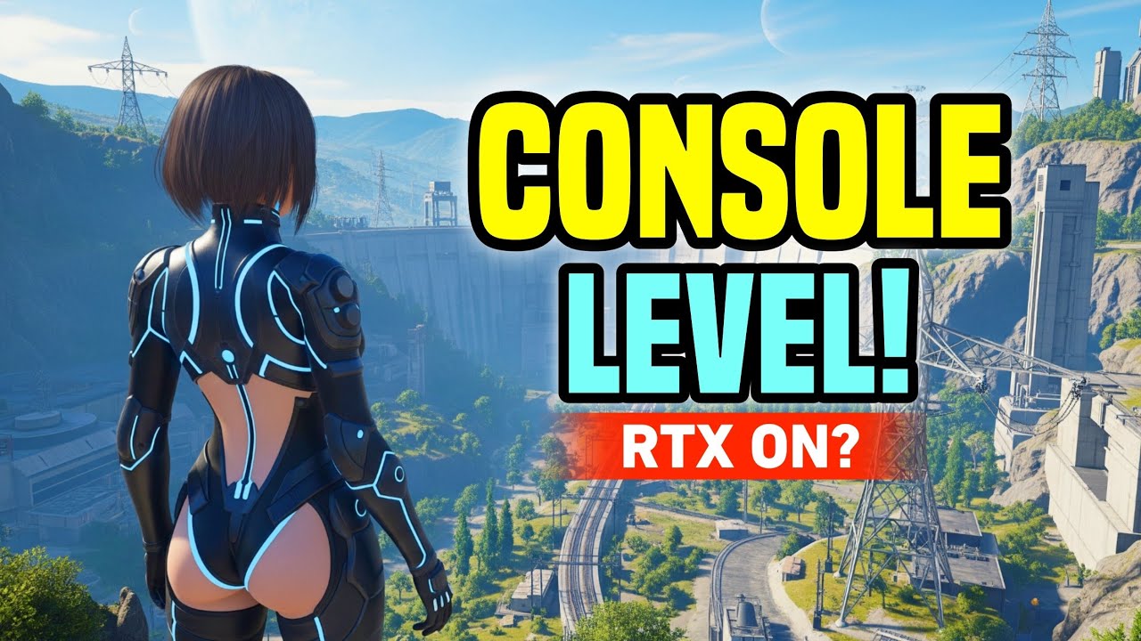 7 Open World Mobile Games in 2026 That Look Like PC Games