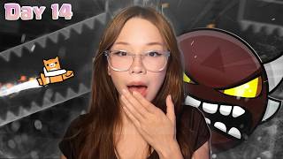 I BEAT MY FIRST INSANE DEMON… ACROPOLIS