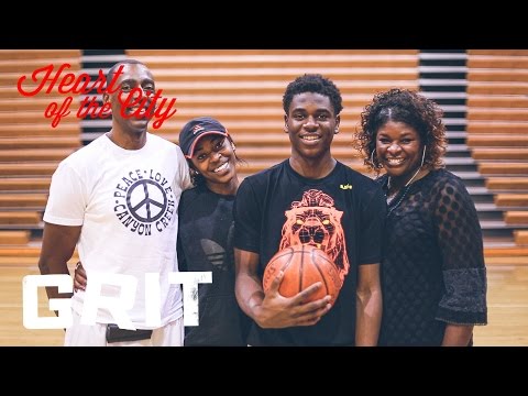 Heart Of The City | Los Angeles: LA's Basketball Family - Meet The Holidays [Bonus 4]