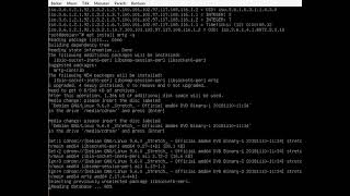 Konfigurasi sistem monitoring dengan snmp dan mrtg | Debian 9.6 | monitoring | snmp | mrtg