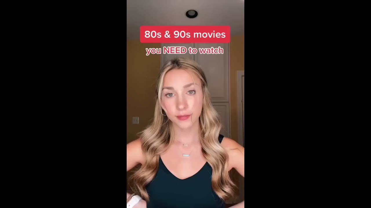 80s And 90s Movies You NEED To Watch Shorts