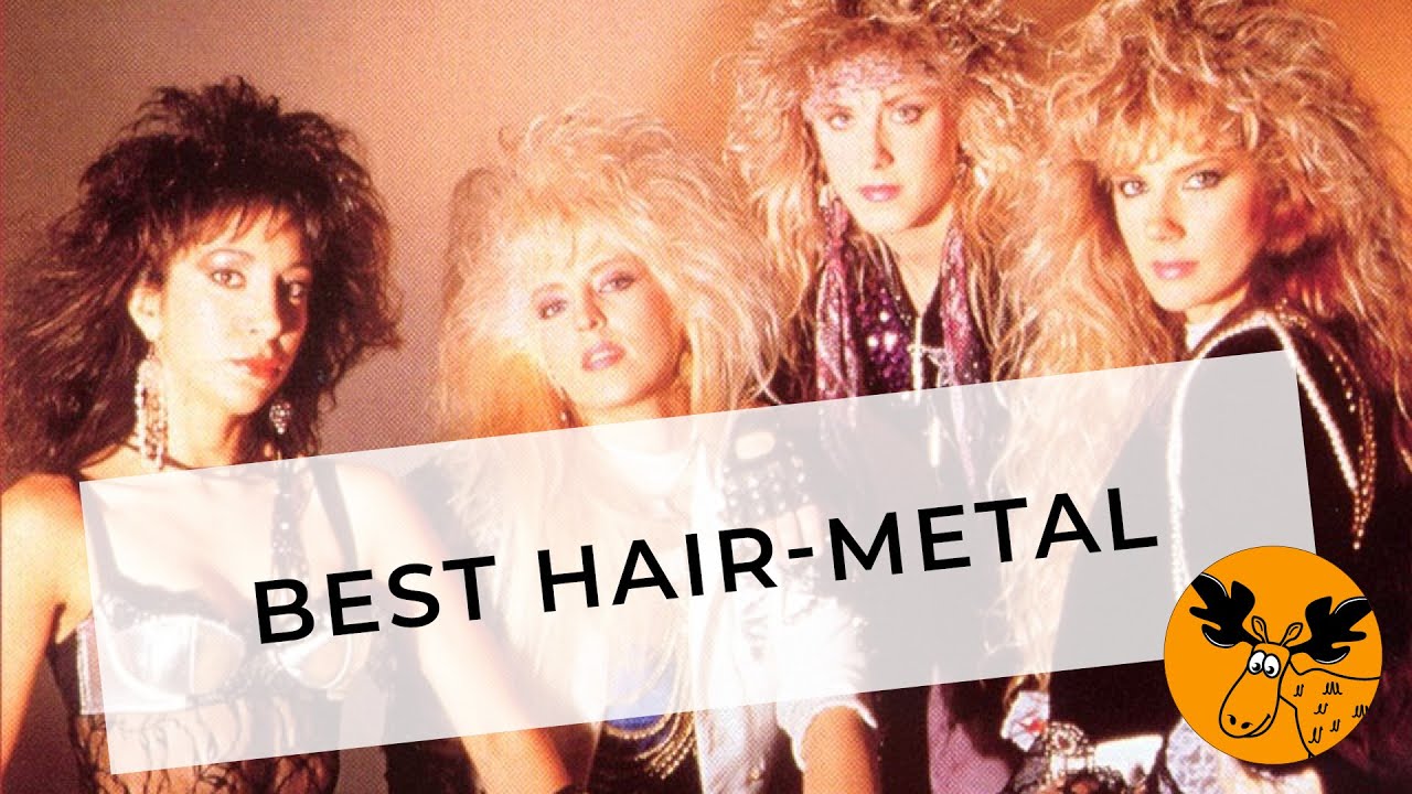 5 More Worst Best Hair Glam Metal Bands More Top 5 Bad Hair Days in