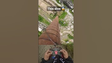 Thumbnail of Tunnel Dive | FPV Drone Freestyle (🎥:​ @itsjackfpv)