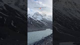 Peace🤌❤️ #travel #trending #spitivalley #viral #nature #shorts #enjoy #fun #river #mountains #love