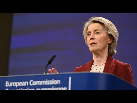 Video Il Parlamento europeo sostiene von der Leyen nonostante lo scontro sul Mercosur