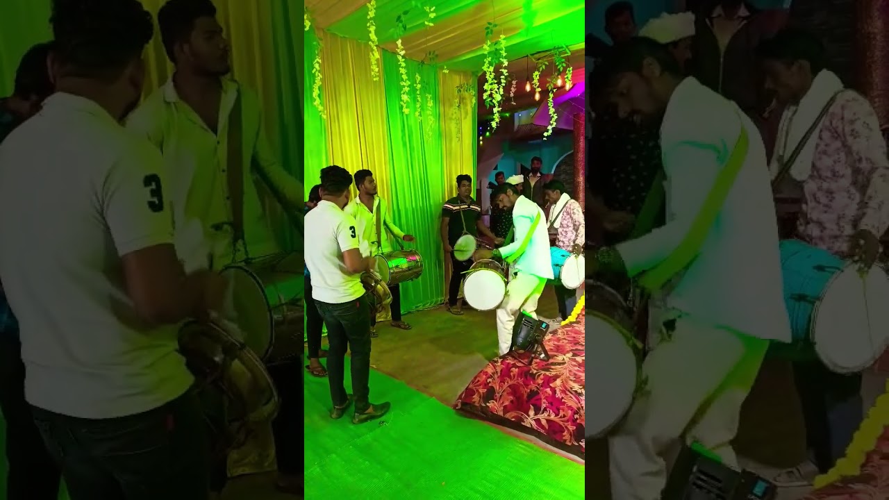 Anup bhangda (gondi) Dhol Nagardhan, Ramtek