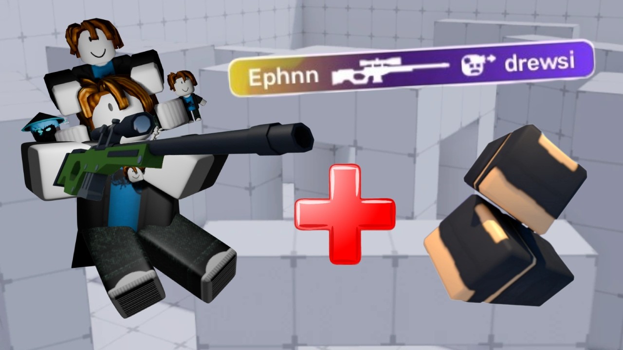 So I Used the Nerfed Sniper in Roblox Rivals.. - YouTube