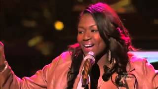 Video thumbnail of "Amber Holcomb Performs I Believe in You and Me - AMERICAN IDOL SEASON 12"