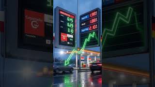 Tanken in Polen viel billiger – warum nicht in Deutschland? 🇵🇱