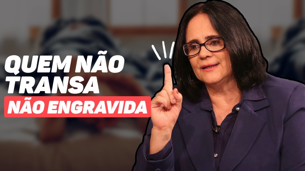 Damares Alves: abstinência sexual, protesto e contradição?