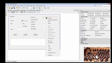 Tutorial Java Netbean aplikasi sederhana tiket kereta