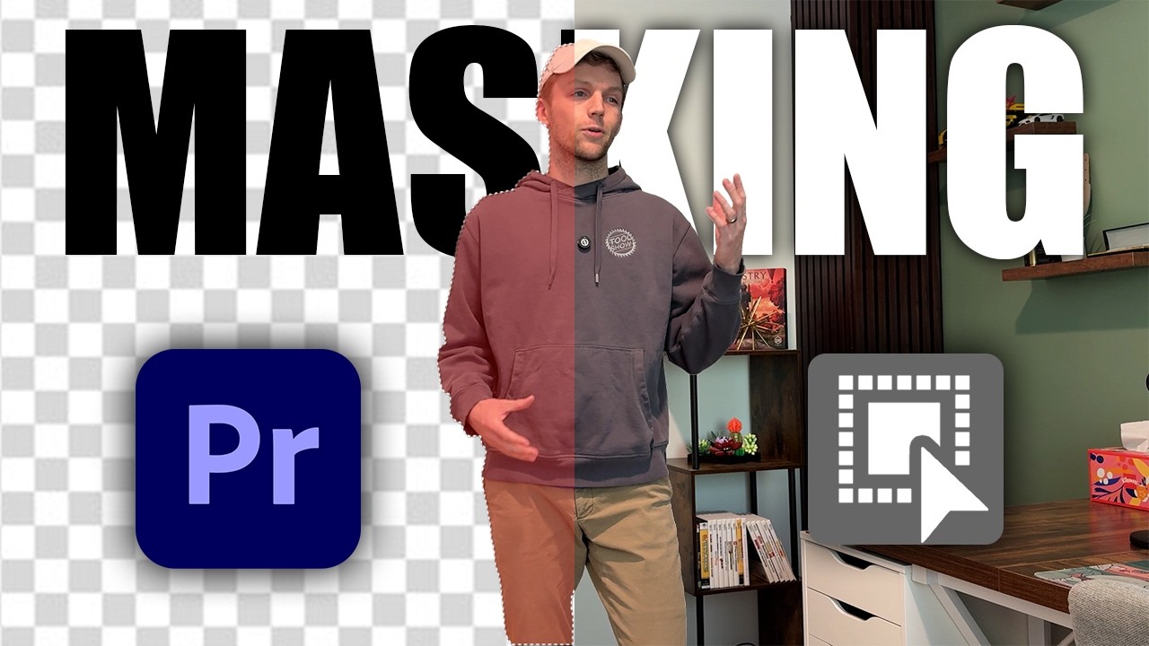How To Automatically Mask in Premiere 2026