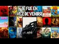 se FUE en vez de VENIRSE: Nosferatu 🦇
