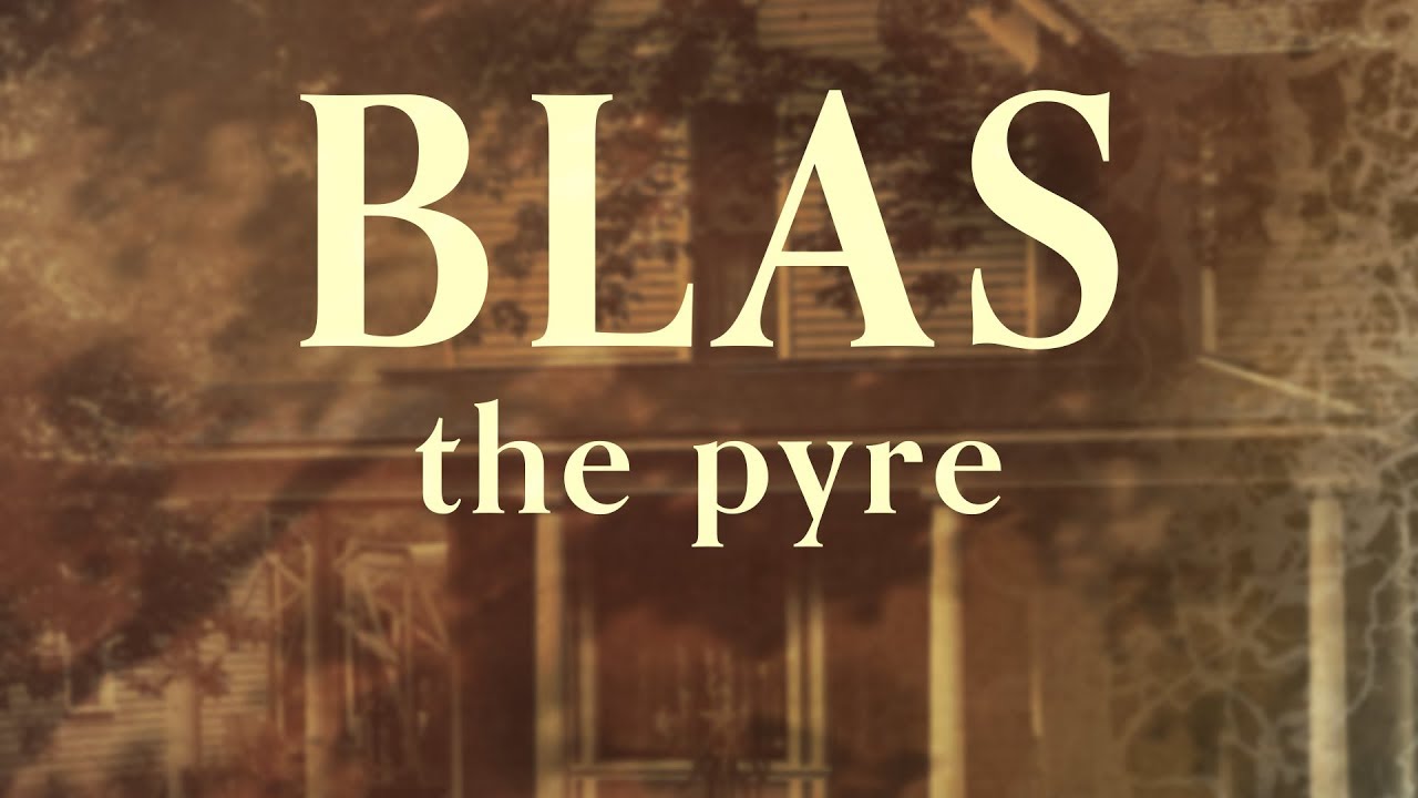 Watch Blas - the pyre (Official Audio) on YouTube Watch Blas - the pyre (Official Audio) on YouTube