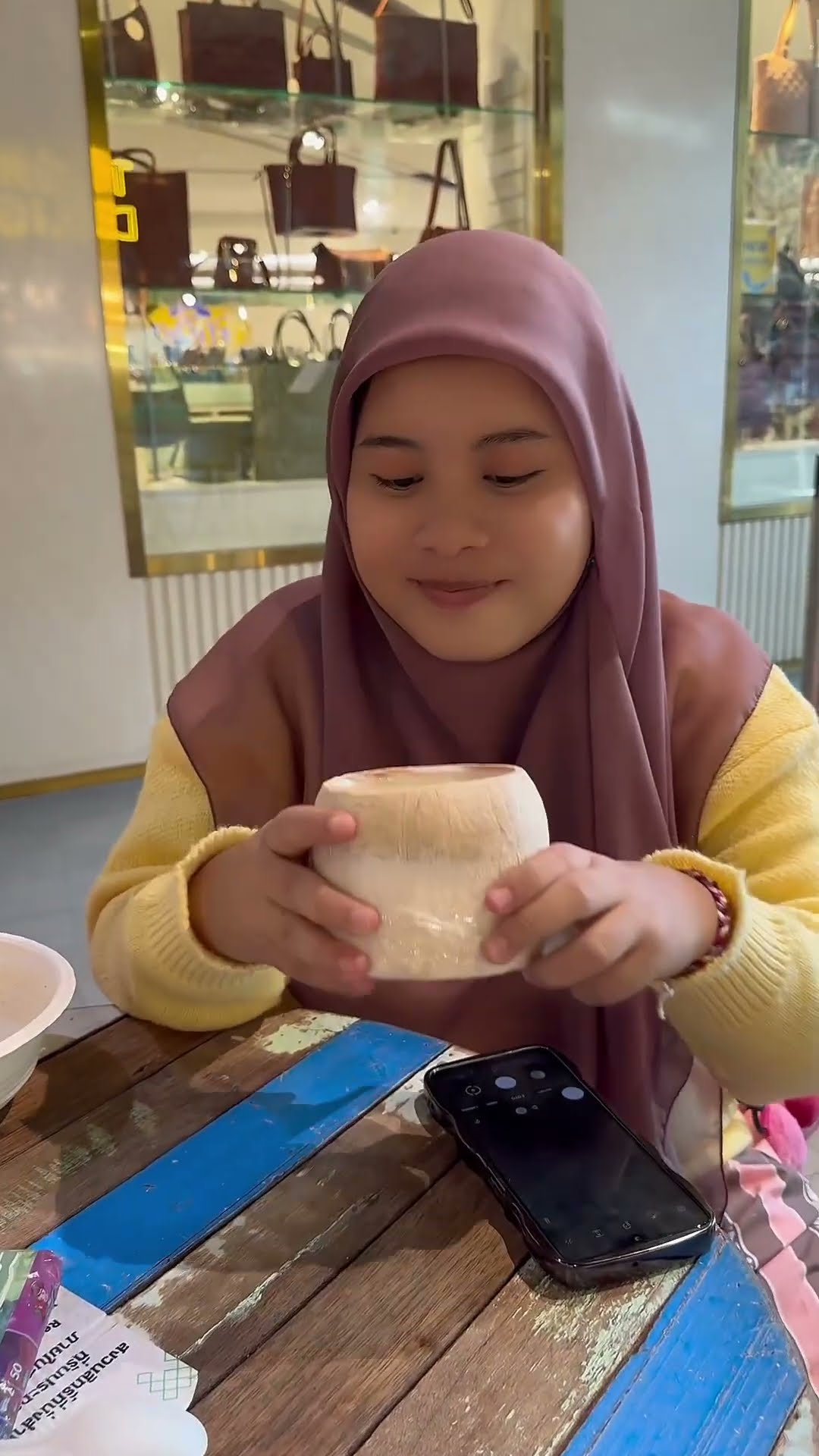 JAJAN DEGAN JELLY LANGSUNG DI BANGKOK