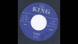 JOE TEX - PNEUMONIA - KING
