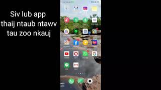 Qhia siv lub app thaij tau ntawv zoo nkauj screenshot 5