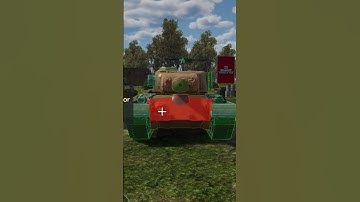 HOW TO KILL THE M26E5 🤯😱 #warthundermobile #wtm