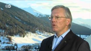 Davos 2014: Is the Global Economy Flying High? | Journal Interview