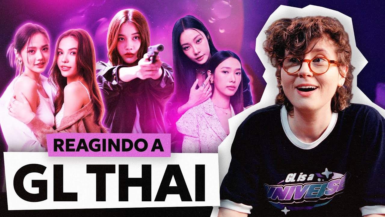 Louie (finalmente) assiste GL tailandês