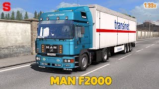 Man F2000 1.33X - Simon3 Ets2