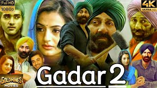 gadar 2 (2023) Review Explained & Facts HD | sunny deol | Ameesa patel | utkarsh sharma| HD 1080q |