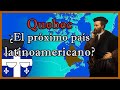 Qu fue con quebec se independizar de canad   el mapa de sebas