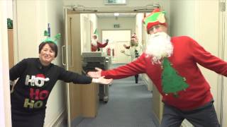 Merry Christmas Tameside Hd