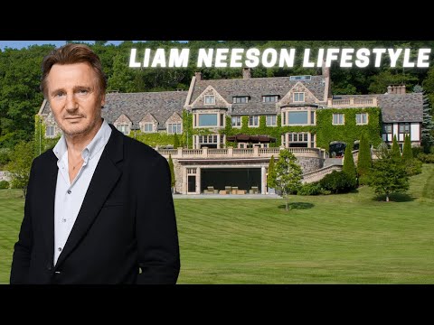 Video: Liam Neesonin nettoarvo: Wiki, naimisissa, perhe, häät, palkka, sisarukset