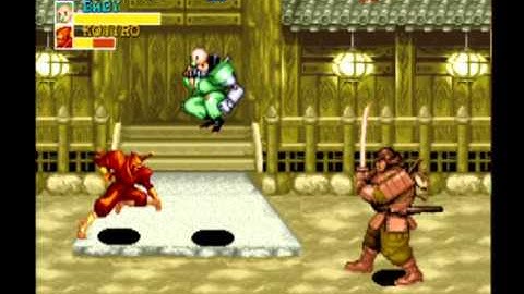 Captain Commando - Stage 3 (PS2, Capcom Classics Collection Vol. 2) (2011-12-05)