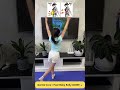 Gentle Core Workout for Moms Fix That Post Baby Belly 💪✨