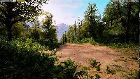 Demon Slayer in Unreal Engine 4: Urokodaki