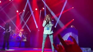 Whitesnake - Hey You + Slow an’ Easy @ Helsinki Ice Hall, Helsinki, Finland. 6.6.2022