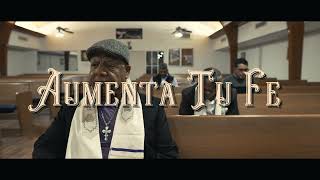 Aumenta Tu Fe by Paul Ochoa Y Los Milagros featuring Joe Revelez