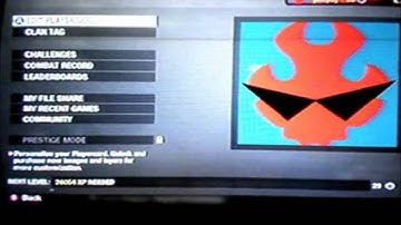 Black Ops Gurren Lagann Emblem
