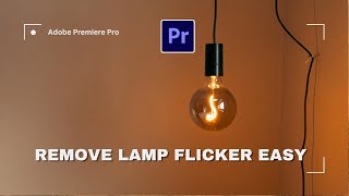 Fix Flickering Lights in Premiere Pro