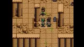 Let's Attempt Shining Force II Part 18 (Super Hard Mode Edition)