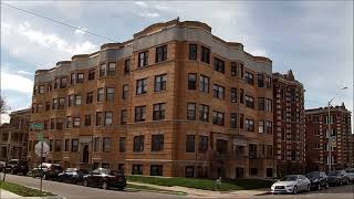 More Detroit's MIDTOWN: Jefferson School Rehab; Roxbury Hotel; Bonstelle Theatre; Historic Canfield.