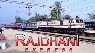 ... featuring most of the rajdhanis in indian railways.