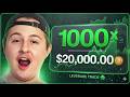 Limbo Strategy... 1000x Challenge... ($300 An Hour)